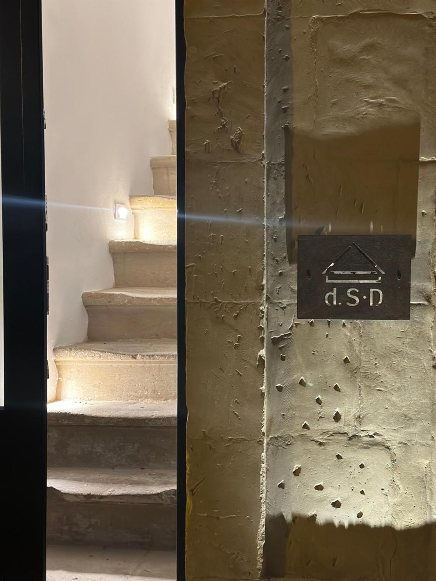 Bed and Breakfast Dimora Santa Domenica Scorrano  Exterior foto