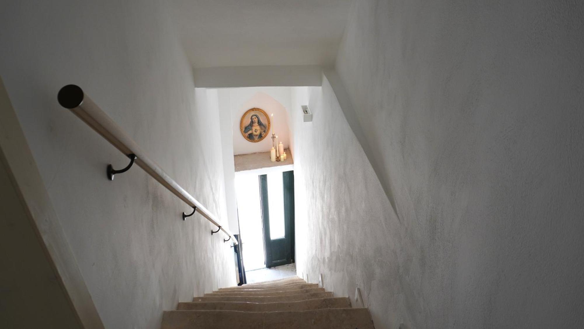 Bed and Breakfast Dimora Santa Domenica Scorrano  Exterior foto