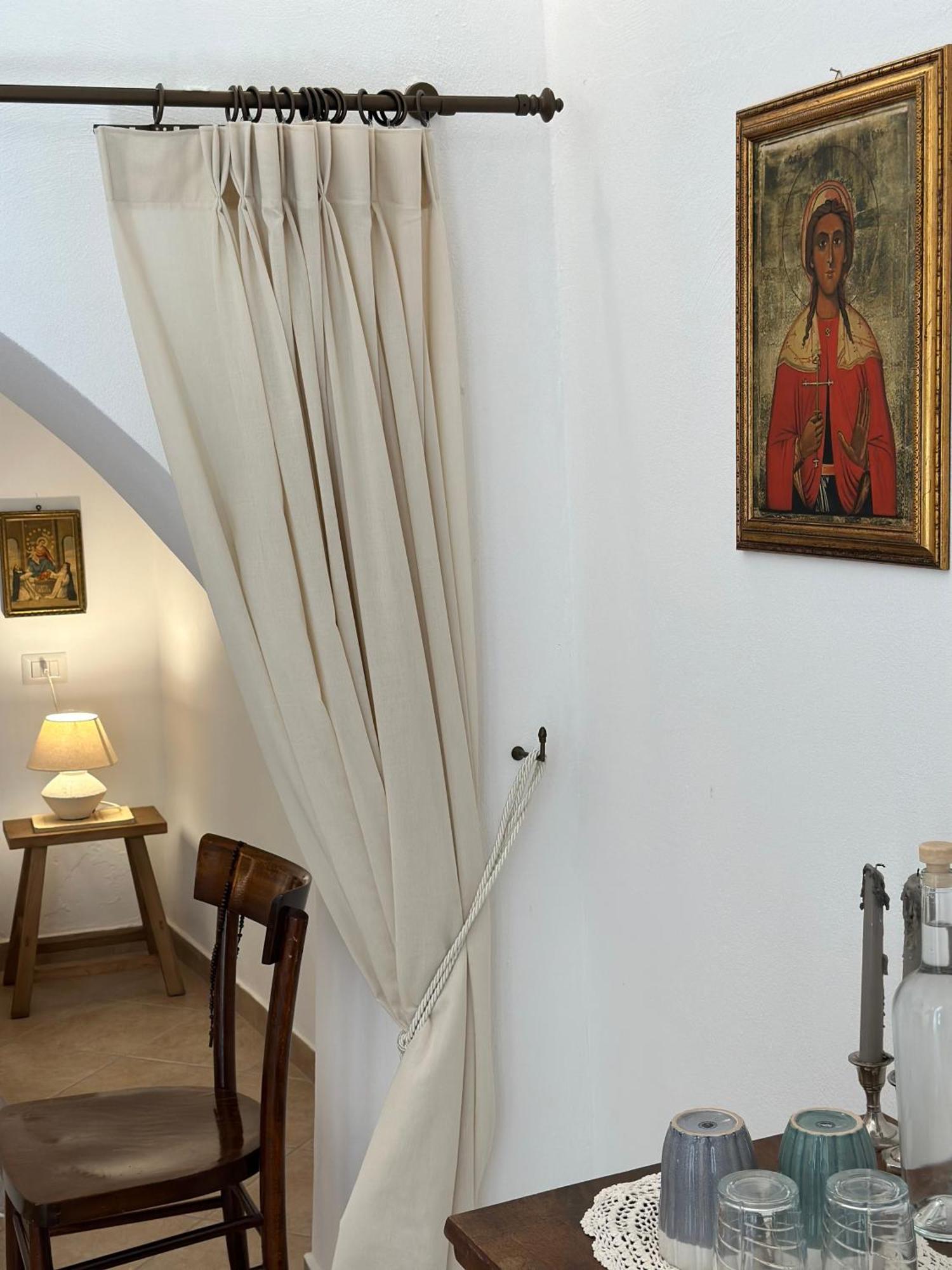 Bed and Breakfast Dimora Santa Domenica Scorrano  Exterior foto