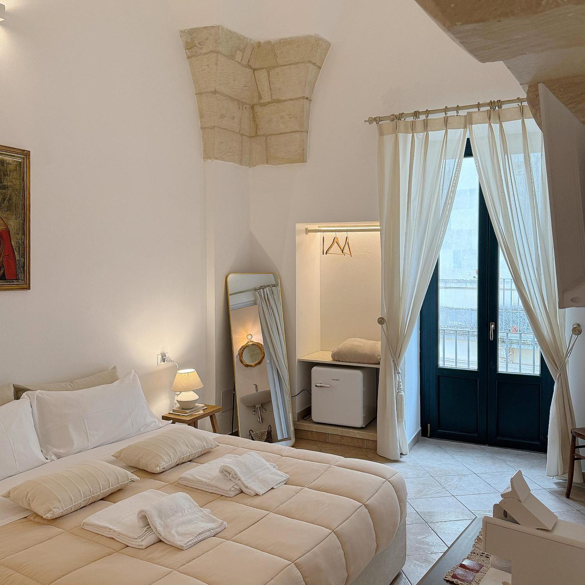 Bed and Breakfast Dimora Santa Domenica Scorrano  Exterior foto