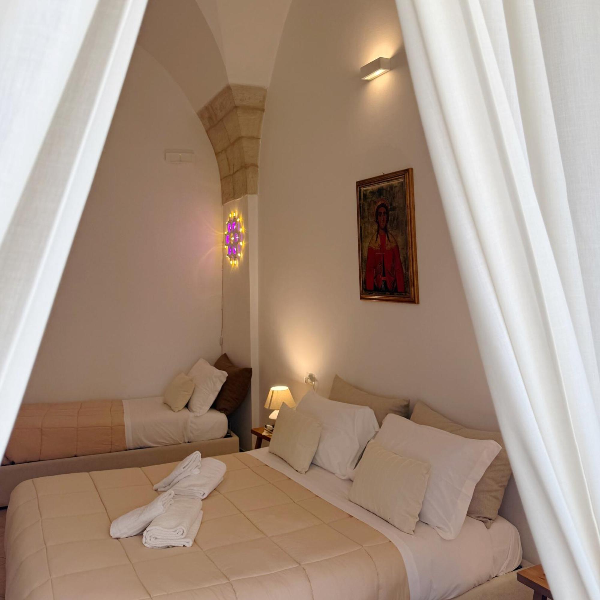 Bed and Breakfast Dimora Santa Domenica Scorrano  Exterior foto