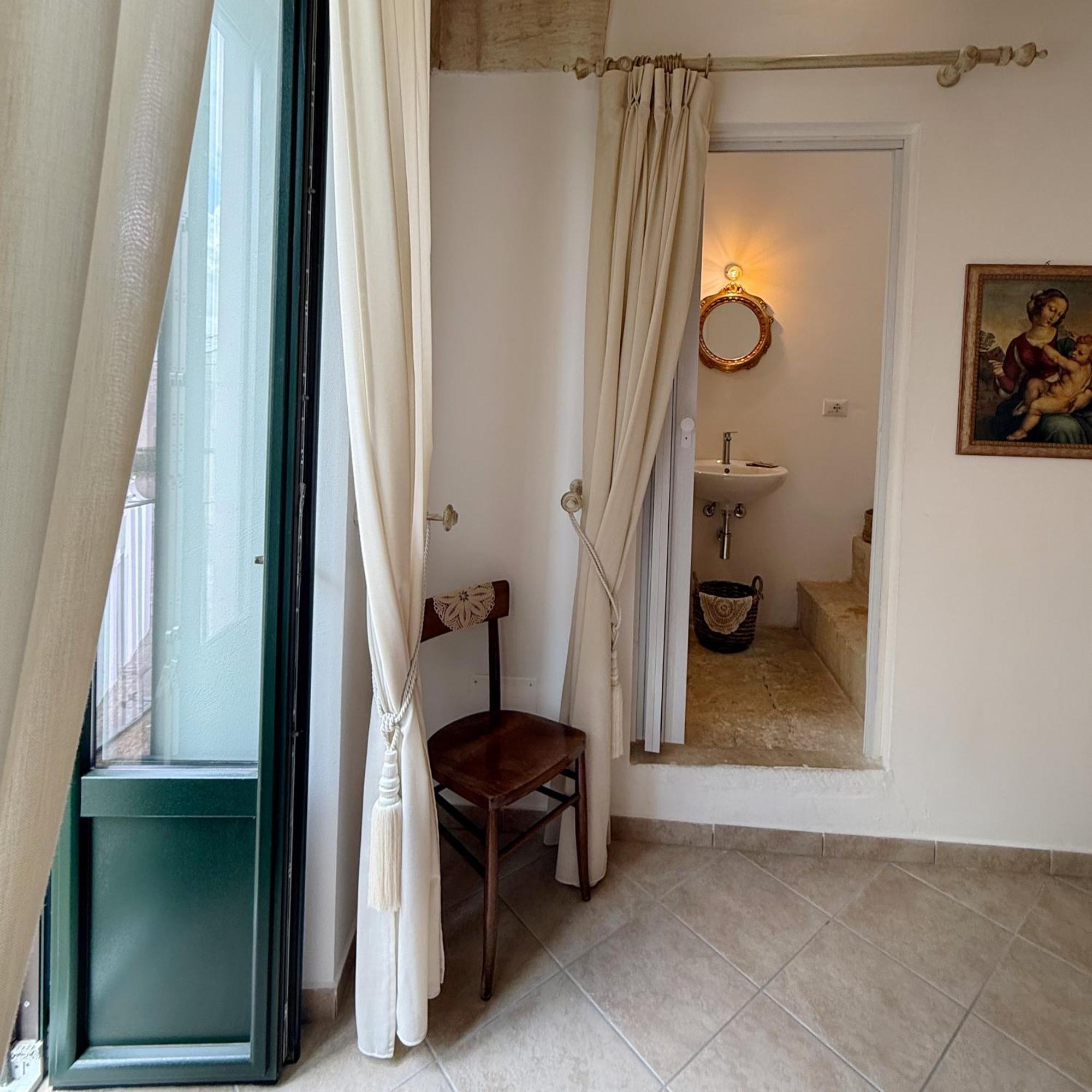 Bed and Breakfast Dimora Santa Domenica Scorrano  Exterior foto